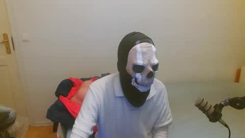 richarddavidson94 online show from 10/14/25, 02:12