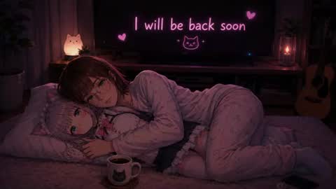Luna online show from 07/25/26, 07:11