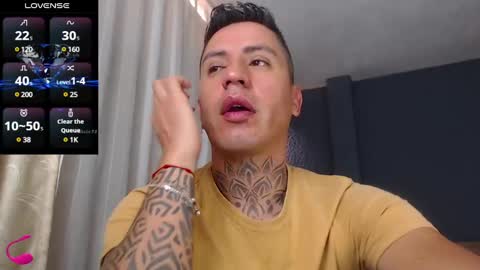 David online show from 01/01/25, 07:53