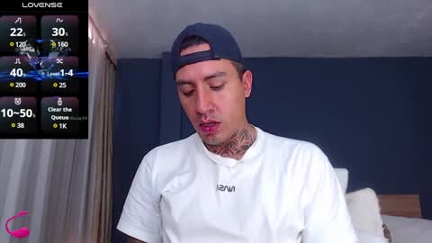 David online show from 01/12/25, 04:50