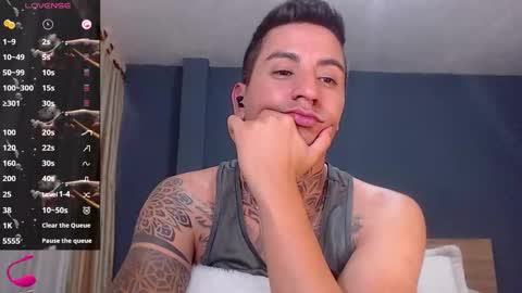 David online show from 02/15/25, 08:22