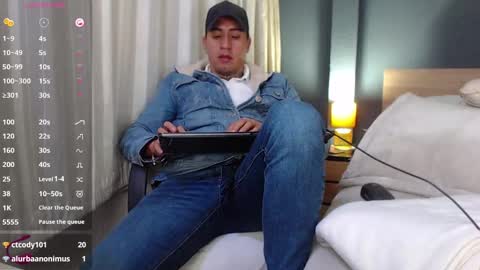 David online show from 02/19/25, 11:04