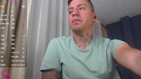 David online show from 02/24/25, 09:52