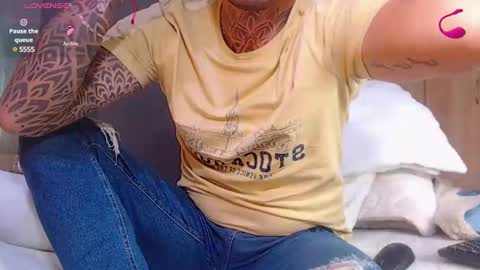 David online show from 03/12/25, 09:45