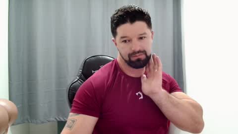 Snapshot of richrolland chatting on 11/17/25, 03:34 Rickseduction online show from 11/17/25, 03:34