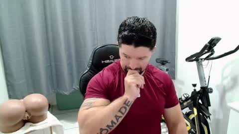 Snapshot of richrolland chatting on 11/18/25, 02:54 Rickseduction online show from 11/18/25, 02:54