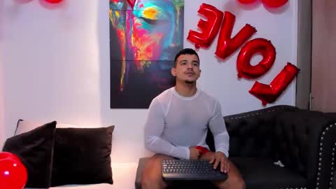 Andres online show from 02/15/25, 03:52
