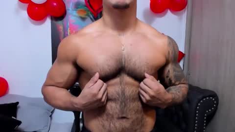 Andres online show from 02/16/25, 11:16