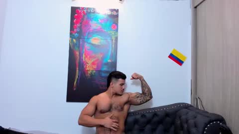Andres online show from 02/26/25, 05:09
