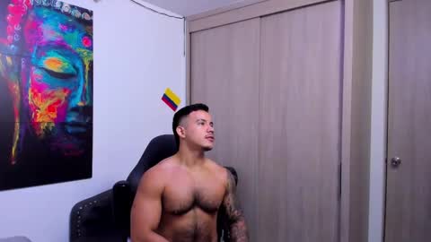 Andres online show from 03/02/25, 04:28