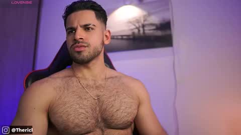 Rick online show from 11/28/25, 02:47