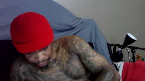Snapshot of rickavelli chatting on 10/29/25, 02:41 Rick online show from 10/29/25, 02:41