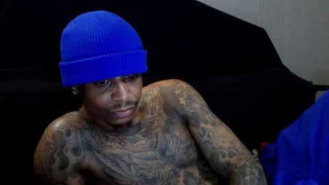 Snapshot of rickavelli_ chatting on 01/25/25, 01:10 Rick online show from 01/25/25, 01:10