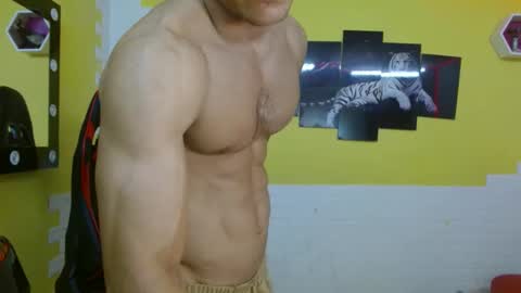rickcumhot13 online show from 02/25/25, 06:53