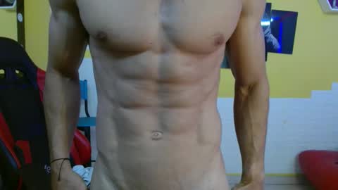 rickcumhot13 online show from 03/10/25, 04:46
