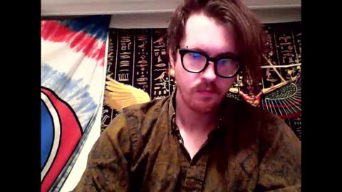 RICK DAYDREAM online show from 03/16/26, 05:02