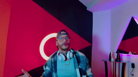 RICKG online show from 12/18/24, 02:53