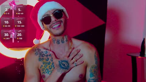 RICKG online show from 12/18/24, 08:25