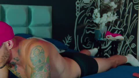 RICKG online show from 12/22/24, 01:34