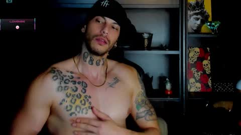 RICKG online show from 10/18/25, 02:14