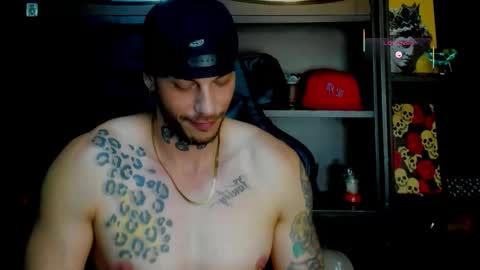 RICKG online show from 10/24/25, 12:08