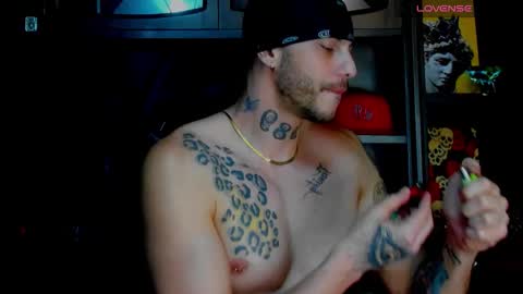 RICKG online show from 10/24/25, 10:50