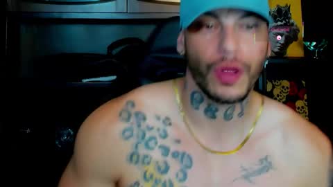 RICKG online show from 12/04/25, 10:40