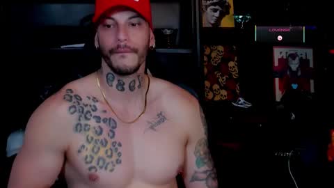 RICKG online show from 12/19/25, 09:55