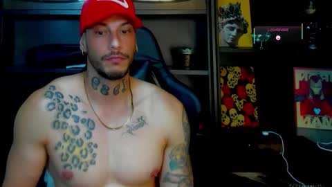 RICKG online show from 01/08/26, 08:44