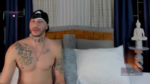 RICKG online show from 08/01/26, 01:16