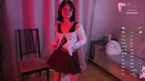 Snapshot of rickiewooding chatting on 10/24/25, 07:43 Linda online show from 10/24/25, 07:43