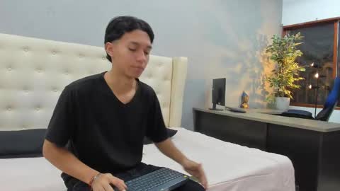 Ricky Backus online show from 01/09/25, 11:14