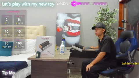 Ricky Backus online show from 01/24/25, 11:15
