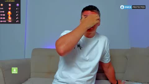 Ricky online show from 09/15/25, 06:13