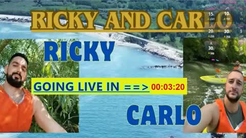 Snapshot of ricky_muscle_1993 chatting on 01/30/25, 07:15 Ricky and Carlo online show from 01/30/25, 07:15