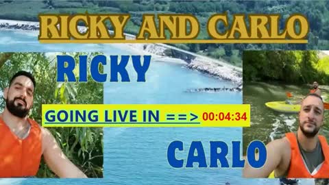 Snapshot of ricky_muscle_1993 chatting on 03/02/25, 05:04 Ricky and Carlo online show from 03/02/25, 05:04