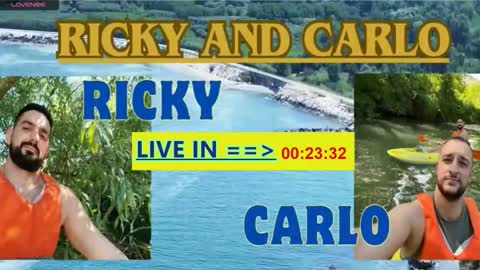 Snapshot of ricky_muscle_1993 chatting on 09/14/25, 04:39 Ricky and Carlo online show from 09/14/25, 04:39