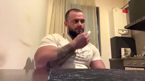 Snapshot of rickymiami1 chatting on 10/19/25, 07:36 rickymiami1 online show from 10/19/25, 07:36