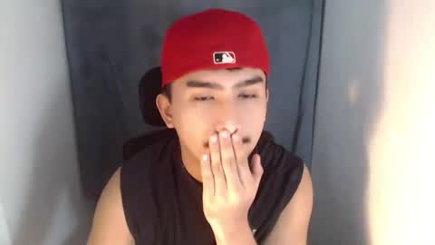Snapshot of rickythedestroyer chatting on 07/17/26, 08:43 RICKY online show from 07/17/26, 08:43