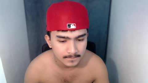 Snapshot of rickythedestroyer chatting on 07/18/26, 03:49 RICKY online show from 07/18/26, 03:49