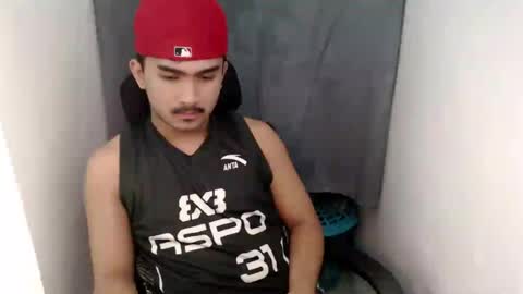 Snapshot of rickythedestroyer chatting on 07/19/26, 03:54 RICKY online show from 07/19/26, 03:54