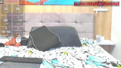 Ricky online show from 11/30/25, 06:39