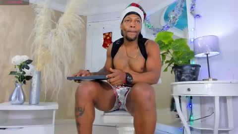 RicoBrowm online show from 12/15/25, 04:39