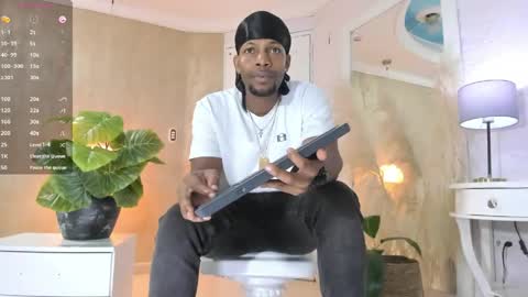 RicoBrowm online show from 04/27/26, 03:48