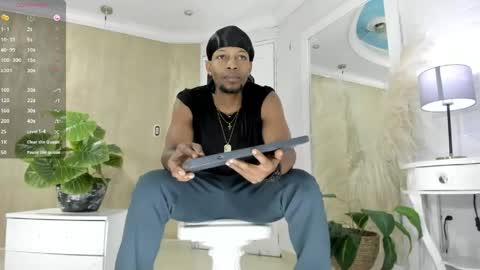 RicoBrowm online show from 04/29/26, 03:54