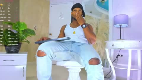 RicoBrowm online show from 06/09/26, 04:02