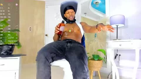 RicoBrowm online show from 06/13/26, 04:10