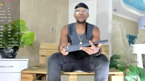 RicoBrowm online show from 07/07/26, 04:15