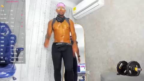 RicoBrowm online show from 07/19/26, 12:42