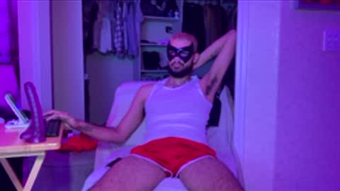 Rico 2 Sexxxy online show from 12/14/25, 10:42